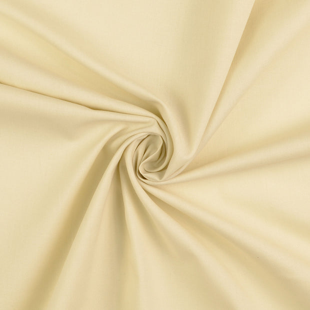 Fahnentuch Premium fabrik beige 