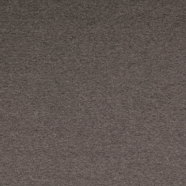 Jersey fabrik Uni grau
