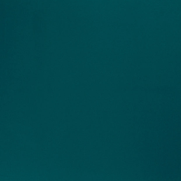 Jersey de Viscose tissu Unicolore Bleu Canard