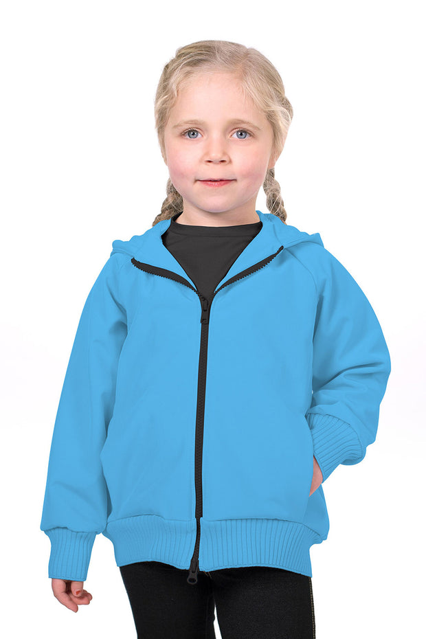 Softshell fabrik Uni Aqua