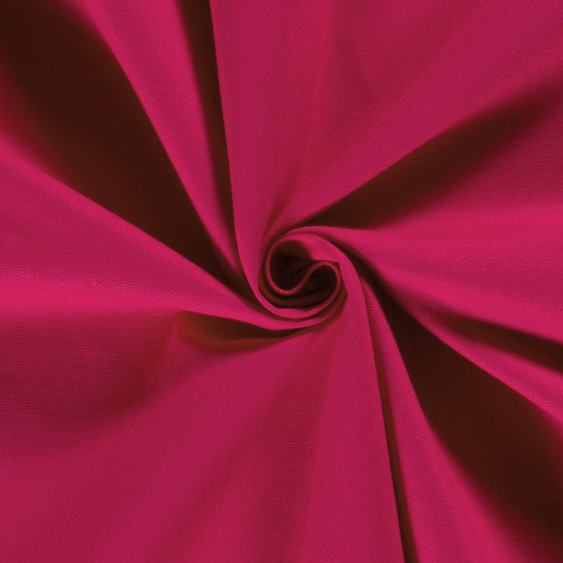 Canvas fabrik Fuchsia matt 