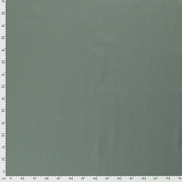 Cretonne fabric Unicolour Dark Mint