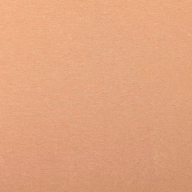 Jersey fabric Unicolour Brown