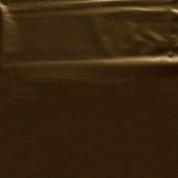 Artificial Leather fabric Bronze texturized 