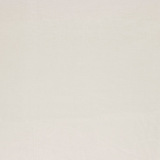 Woven Polyester fabric Off White 