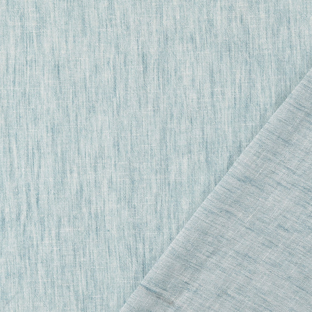 Woven Polyester tissu Bleu Canard imprimé 