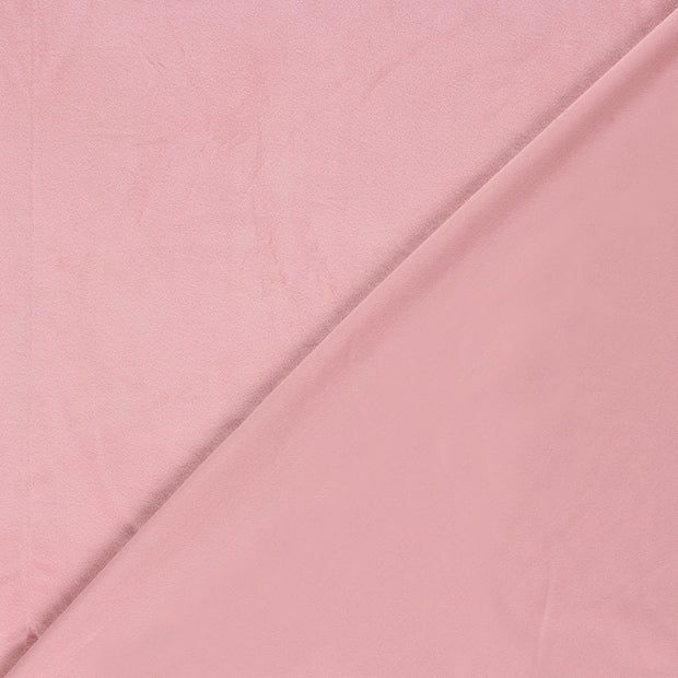 Supersoft Velvet fabric Unicolour 