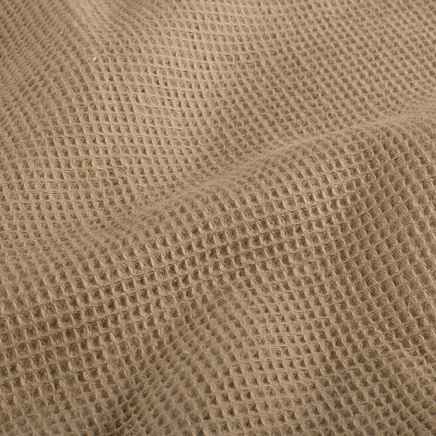 Waffelpiqué fabrik Uni Kamel