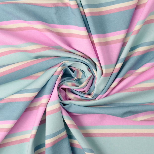 Jersey fabric Pink 