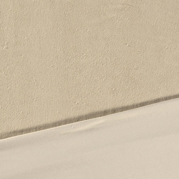 Éponge tissus tissu Ivory 