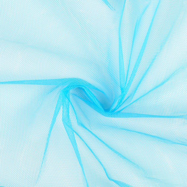 Tüll fabrik Turquoise 