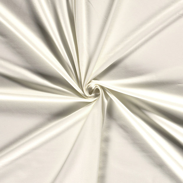 Jersey fabric Off White 