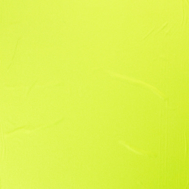 Schwimmanzug Jersey fabrik Uni Neon Gelb