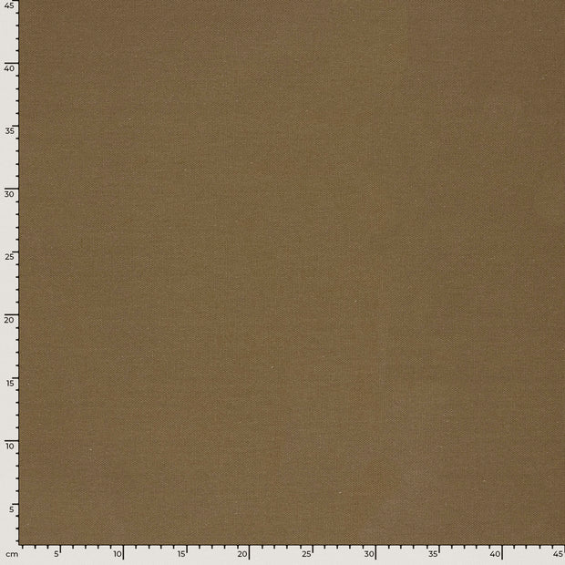 Canvas fabrik Uni beschichtet 