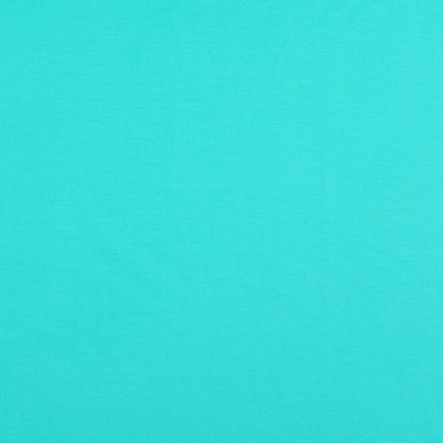 Cretonne Premium tissu Unicolore Bleu Ciel