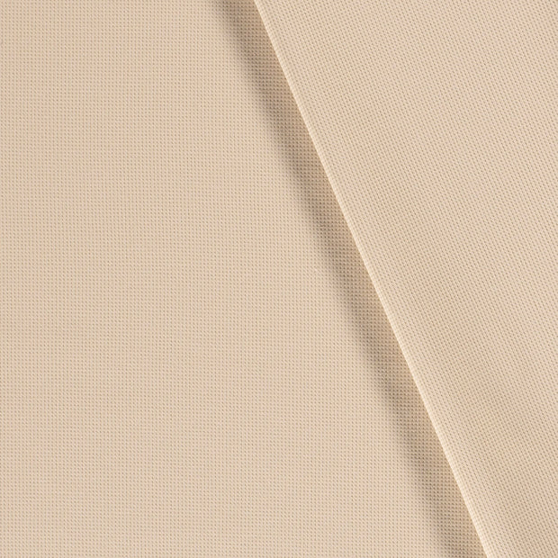 Knitted Waffle fabric Unicolour 