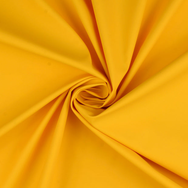 Aqua Protect (imperméable) tissu jaune 
