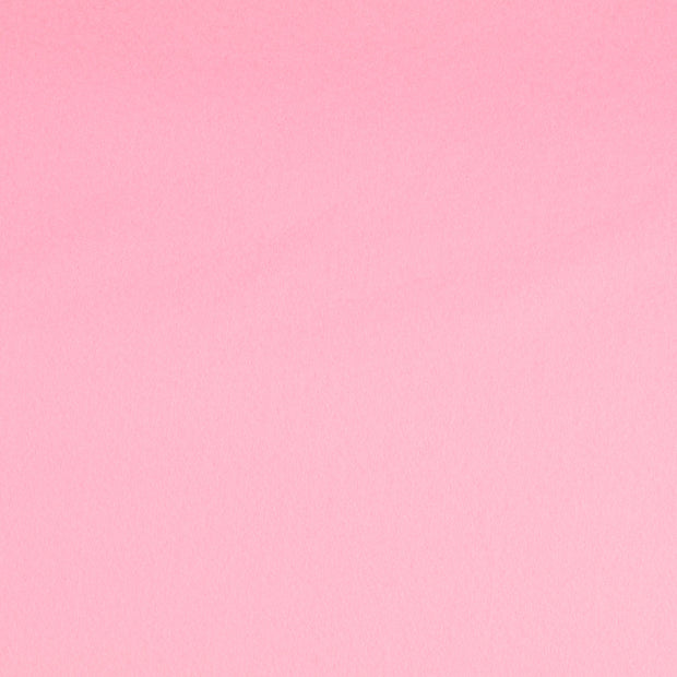Filz fabrik Uni Helles Pink