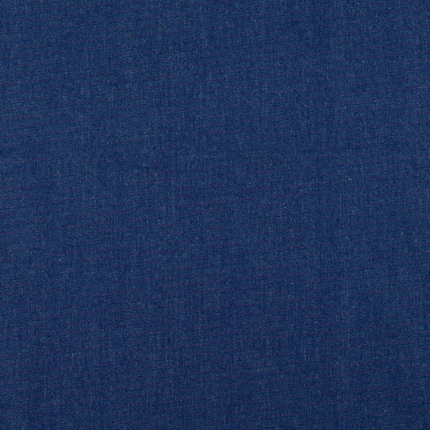 Jeans tissu Carreaux Indigo