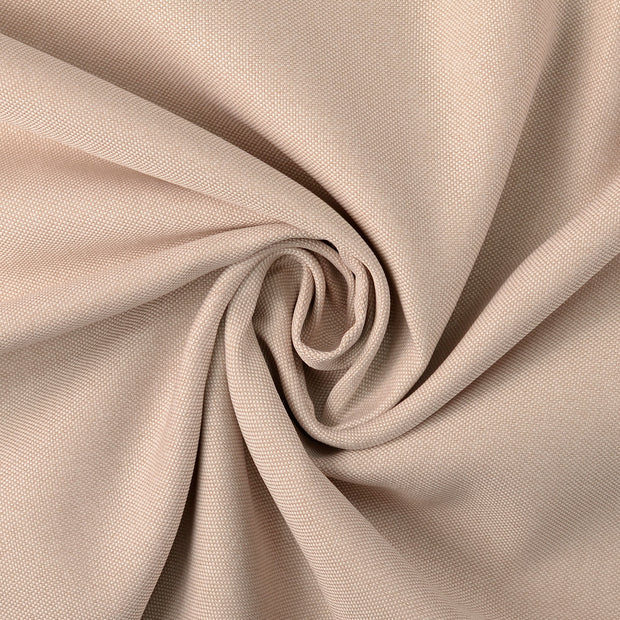 Panama fabric Off White matte 
