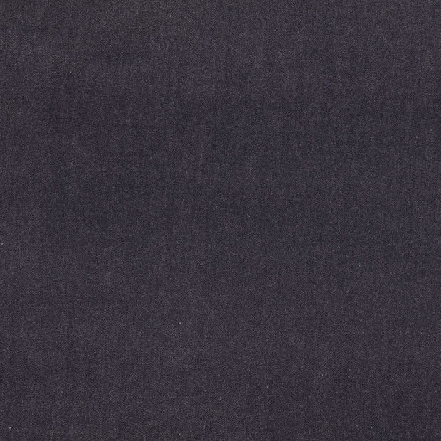 Velours tissu Unicolore gris