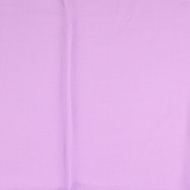 Popeline de Viscose tissu Unicolore Lilas