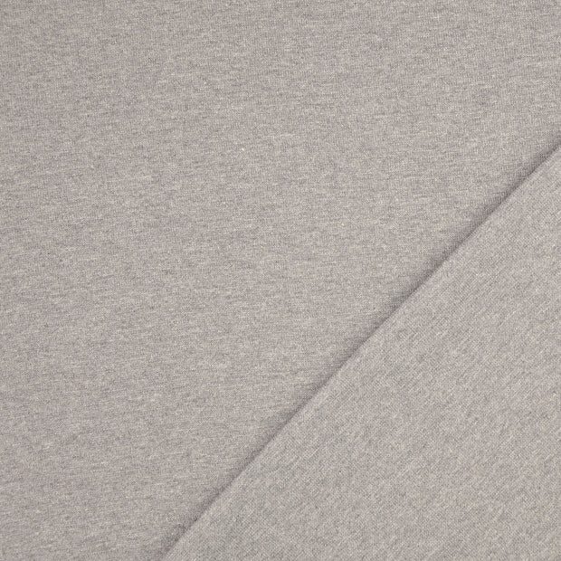 Heavy Knit tissu melange 