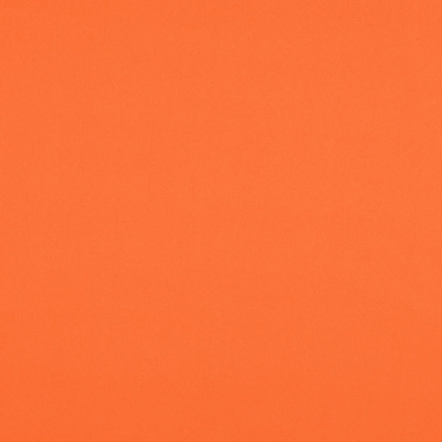 Burlington fabrik Uni orange