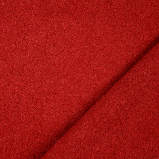 Chiffon en laine tissu Unicolore 