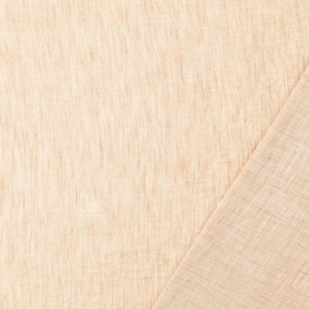 Polyester Webware fabrik Beige bedruckt 