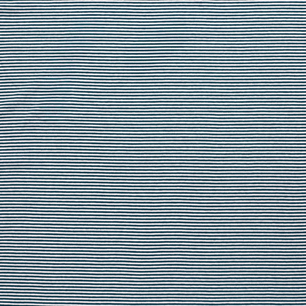 Cotton Jersey Yarn Dyed fabric Navy soft 