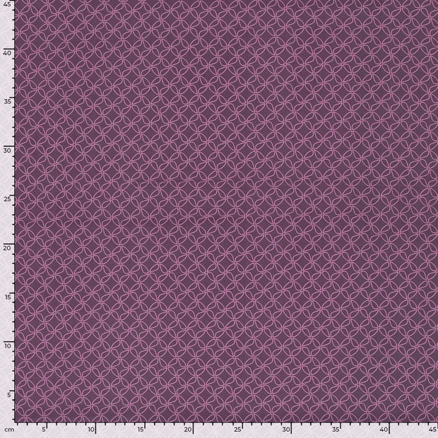 Cotton Poplin fabric matte 