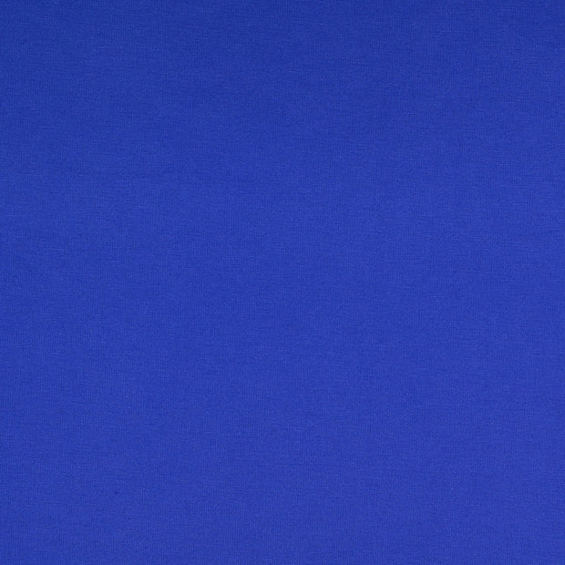 Milano tissu Unicolore Cobalt