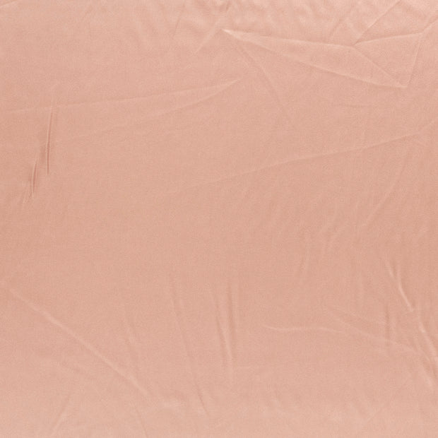 Satin fabrik Helles Pink schimmernd 