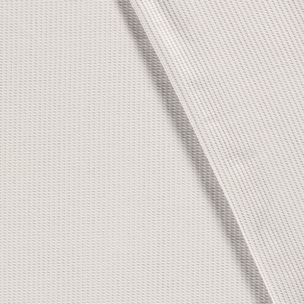 Knitted Waffle fabric Unicolour 