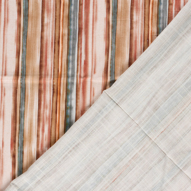  fabric Stripes printed 