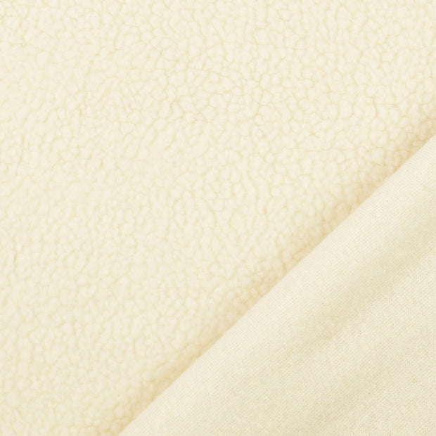 Peluche tissu Unicolore 