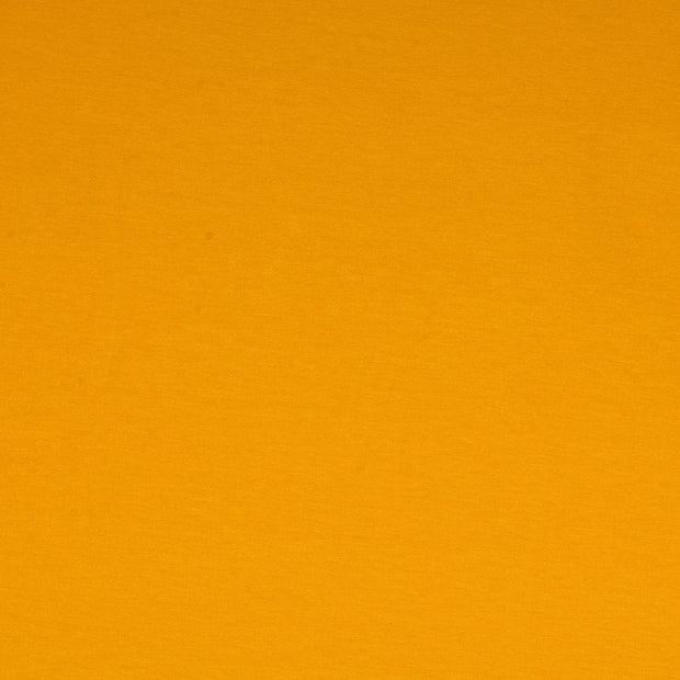 Jersey de Viscose tissu Ocre 