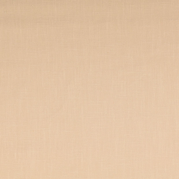 Leinen fabrik Uni Beige