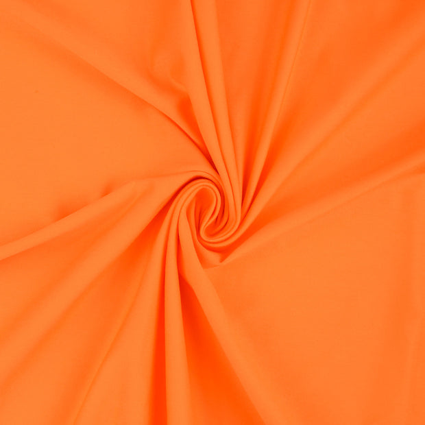 Jersey fabrik orange 