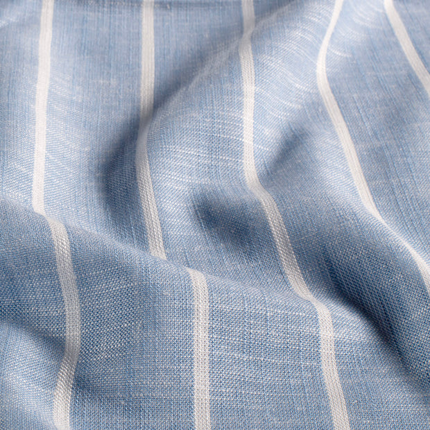  fabric Stripes Baby Blue