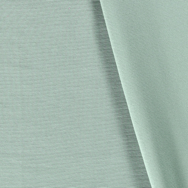 Ottoman jersey fabric Unicolour 