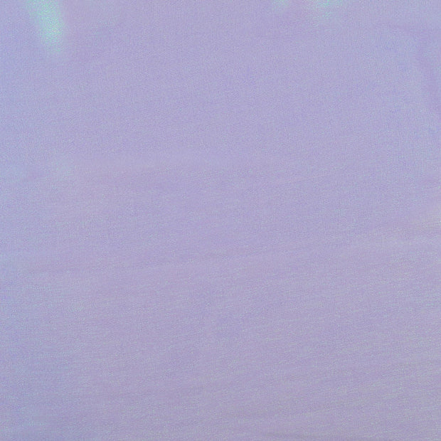 Organza fabrik lila