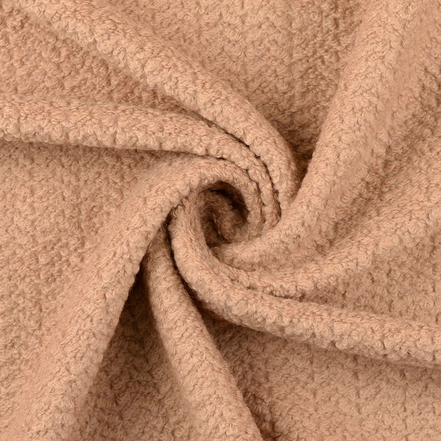 Walkloden fabrik beige 