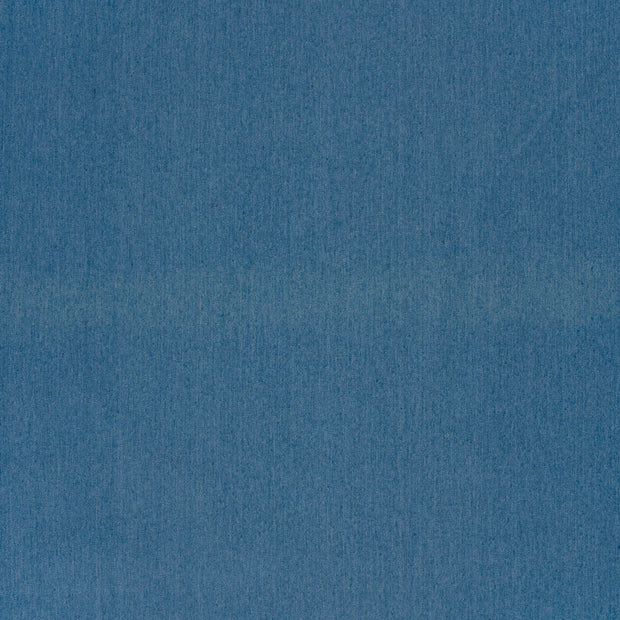 Jeans tissu Indigo mat 