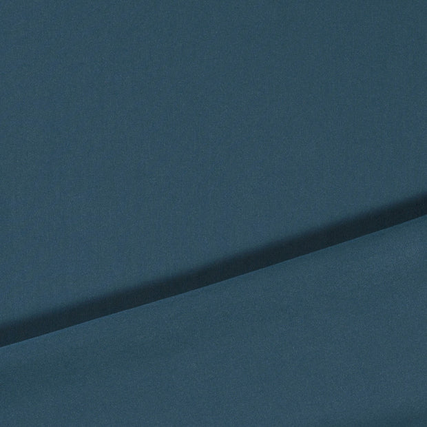 Burlington tissu Bleu Canard 