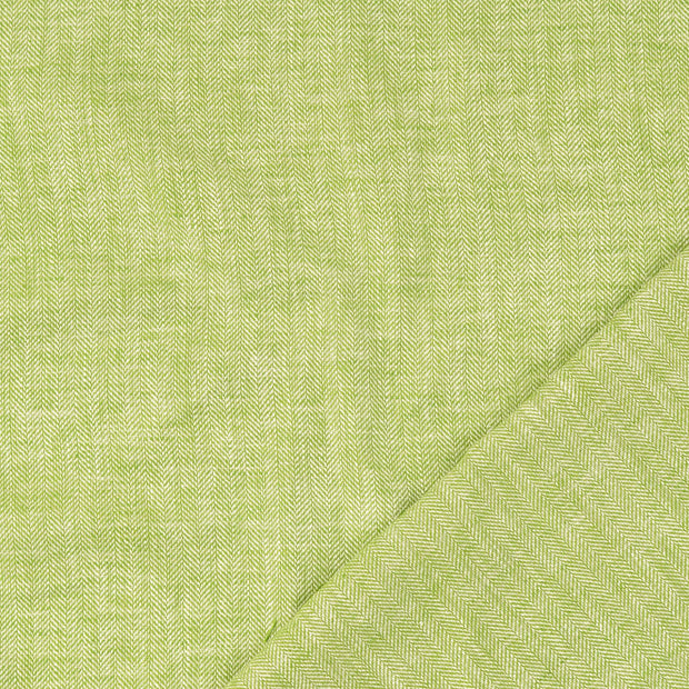 Chambré fabrik Lime Grün 