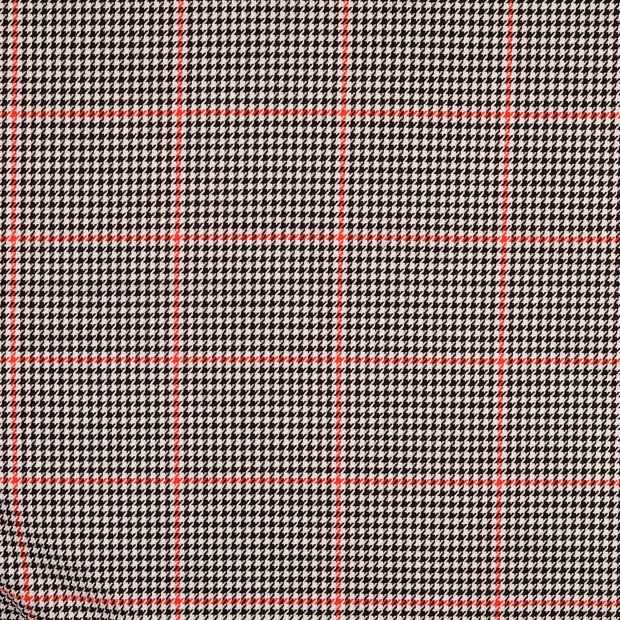 Woven Polyester tissu Multicolore 