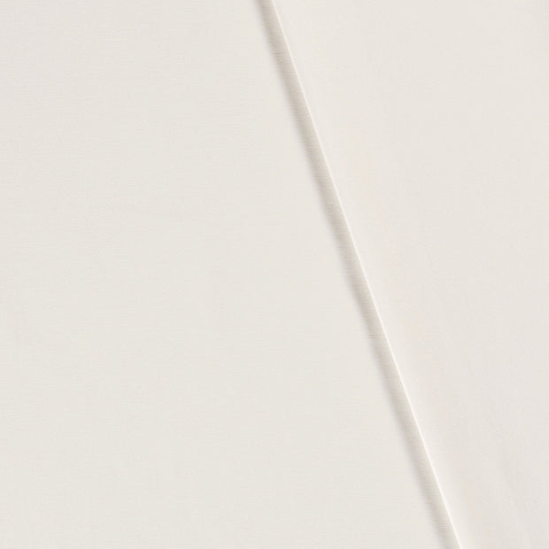 Sergé Extensible tissu Unicolore Pré-lavé 