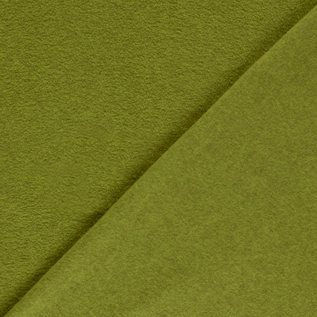 Fleece fabric Melange 